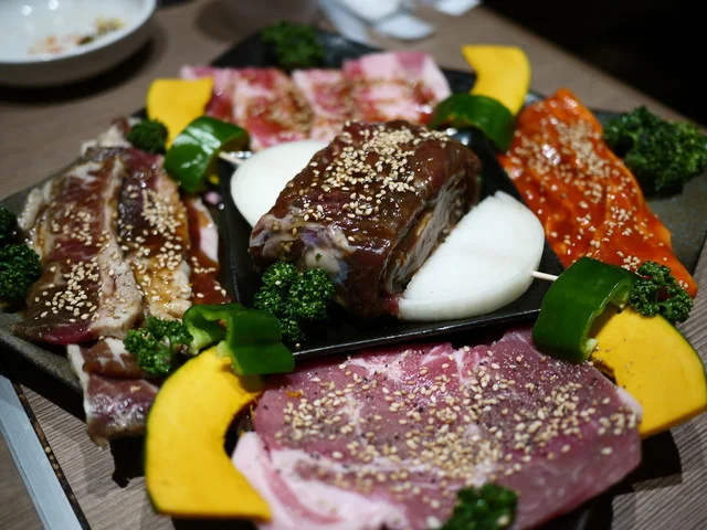 くま３びき - 東金井（焼肉）の写真