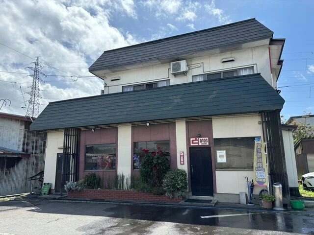 とんとんラーメン - 米沢（ラーメン）の写真