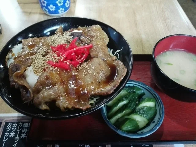 田川屋食堂 - 摺沢（食堂）の写真