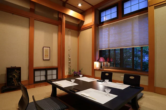 藤の家 - 秋田（日本料理）の写真