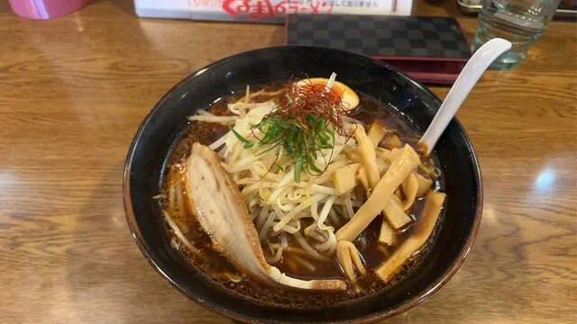 くるまやラーメン 大曲店 - 北大曲（ラーメン）の写真