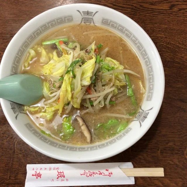 珉亭（ミンテイ） - 能代（ラーメン）の写真