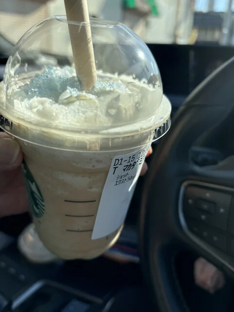 スターバックスコーヒー 米沢春日店 - 西米沢（カフェ）の写真