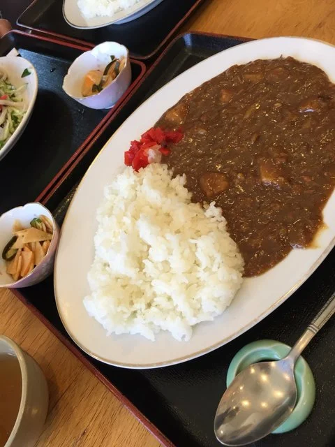 後藤チエ精肉店 - 十文字（食堂）の写真