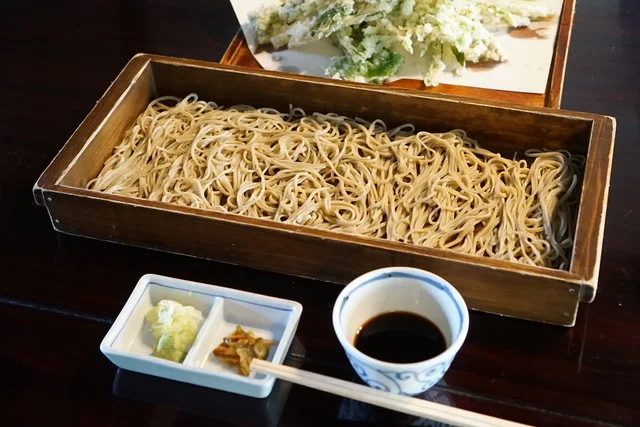 そば処 三百坊 - 山形（そば）の写真