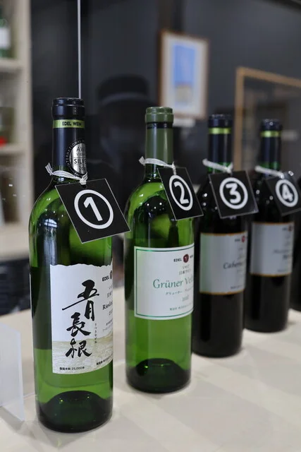 ワインシャトー大迫 - 花巻市その他（バー）の写真