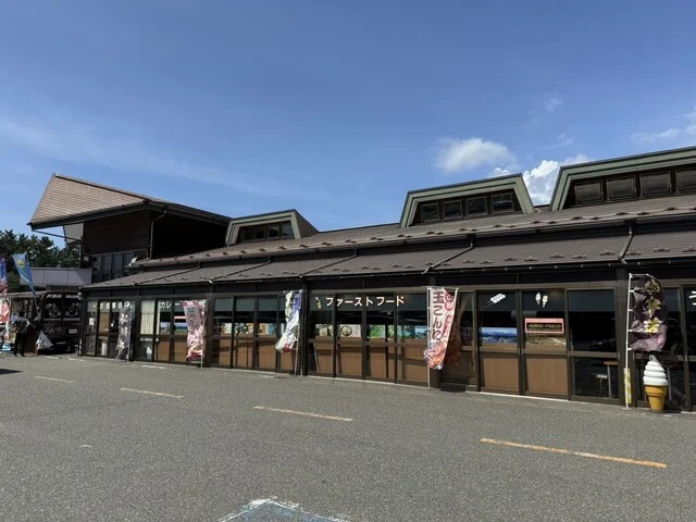 道の駅 鳥海ふらっと - 吹浦（道の駅）の写真