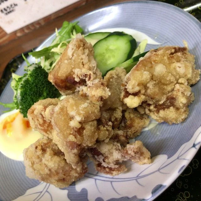 花ふじラーメン（らーめん元気） - 能代（ラーメン）の写真