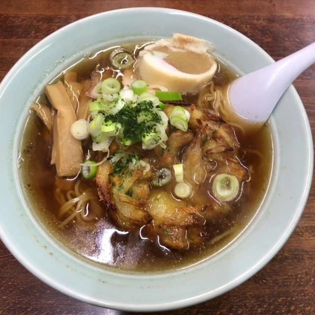花ふじラーメン（らーめん元気） - 能代（ラーメン）の写真