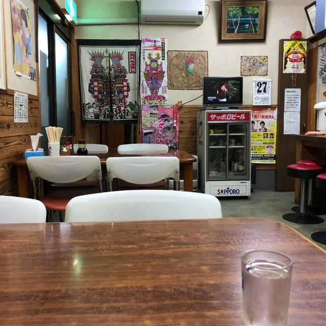 花ふじラーメン（らーめん元気） - 能代（ラーメン）の写真