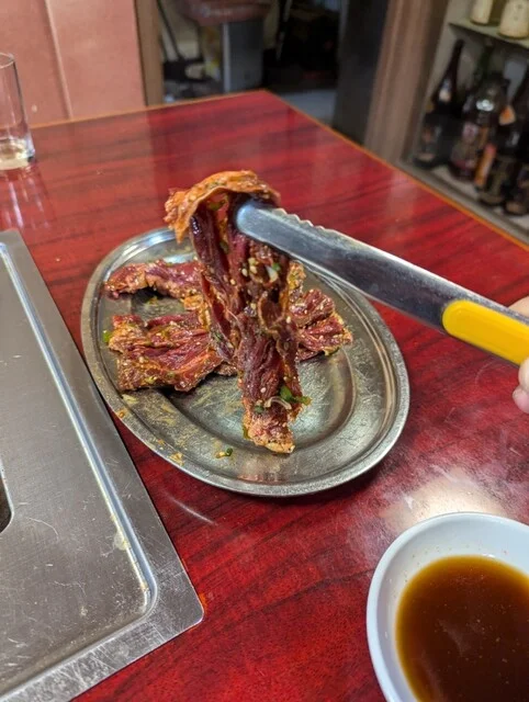 食楽苑 - 水沢（焼肉）の写真