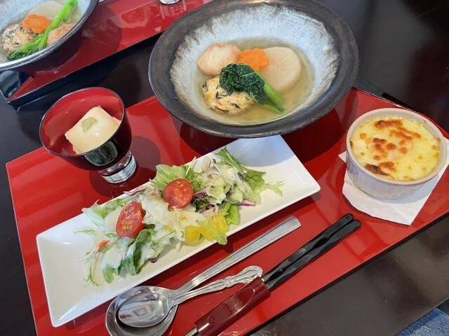 ミモザの花 - 秋田（レストラン）の写真