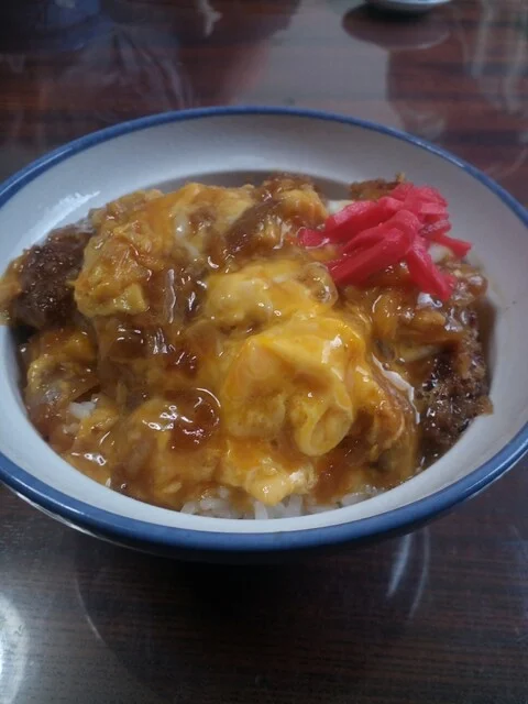 かめや食堂 - 水沢（食堂）の写真