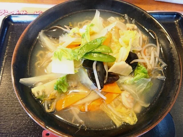 幸来 - 山形（ラーメン）の写真