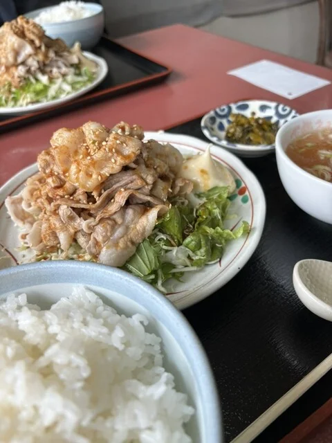 楽（ラク） - 須賀川（ラーメン）の写真