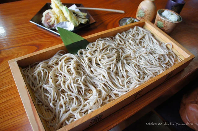 瀧不動生蕎麦 - 山寺（そば）の写真