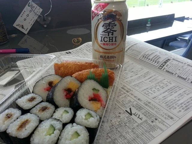 盛岡競馬場 3階売店 - 盛岡（弁当）の写真