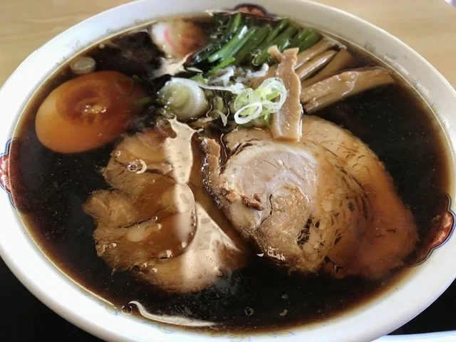 麺屋美麓 - 雫石（ラーメン）の写真