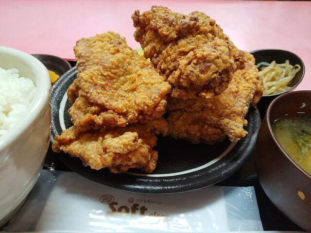 めしや - 羽後本荘（食堂）の写真