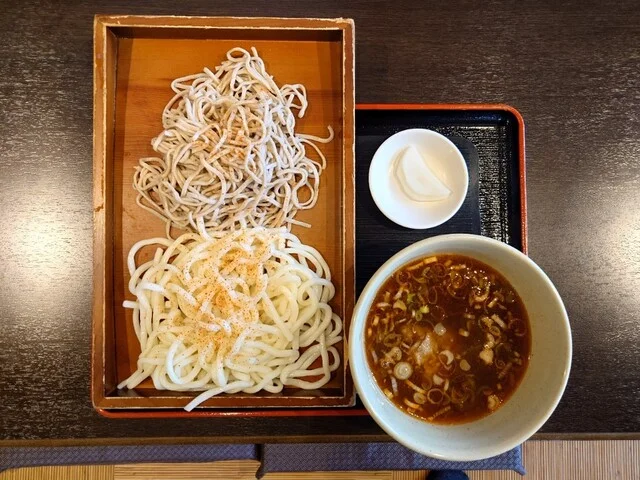 夢咲き茶屋（ユメサキチャヤ） - 綾織（そば）の写真