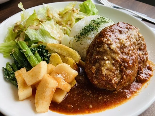 BOKUNOUKA - 羽後本荘（野菜料理）の写真