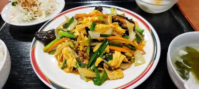 台湾料理 六順園 - 大曲（台湾料理）の写真