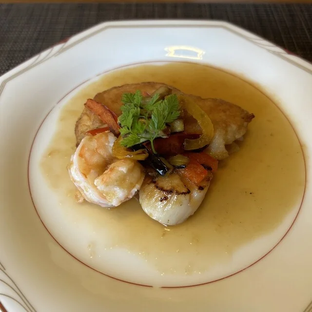 ポンパドール - 水沢（レストラン）の写真