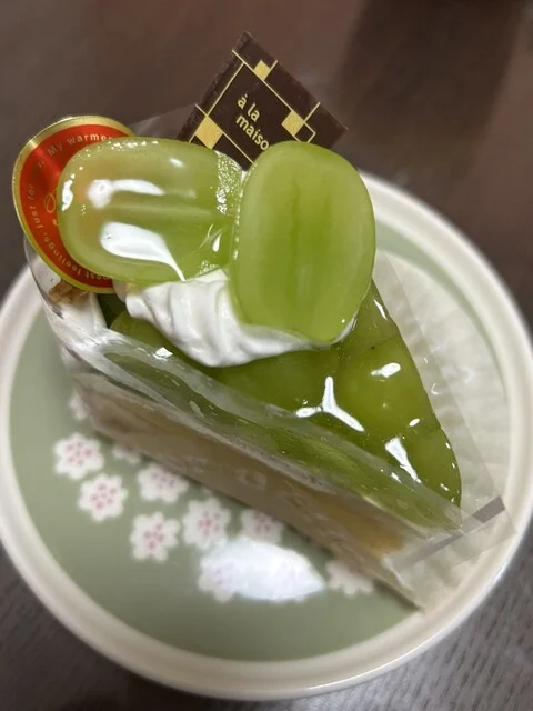 ほしのほほえみ - 千厩（ケーキ）の写真