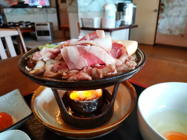 レストラン　都 - 羽後本荘（食堂）の写真