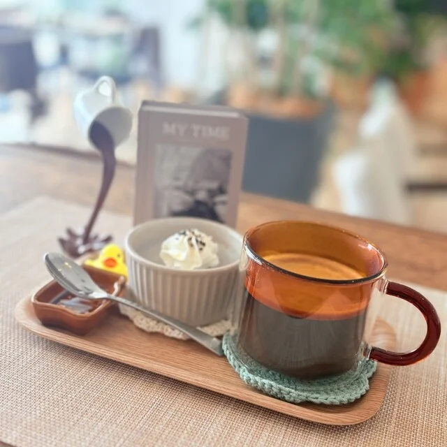 LINOS FLOWER CAFE（リノスフラワーカフェ） - 土崎（カフェ）の写真