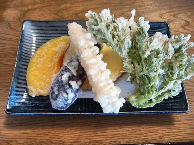 蕎麦と喫茶 蜂庵 - 置賜（そば）の写真