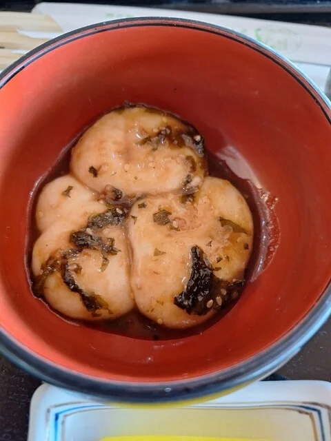 ペッタンくん - 一関市その他（郷土料理）の写真