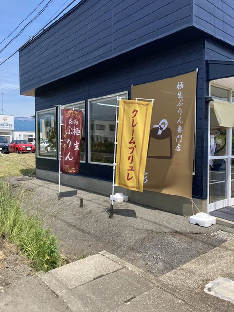 極生ぷりん専門店 彩 - 二田（プリン）の写真