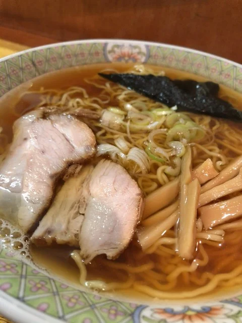 宿 - 奥州市その他（ラーメン）の写真