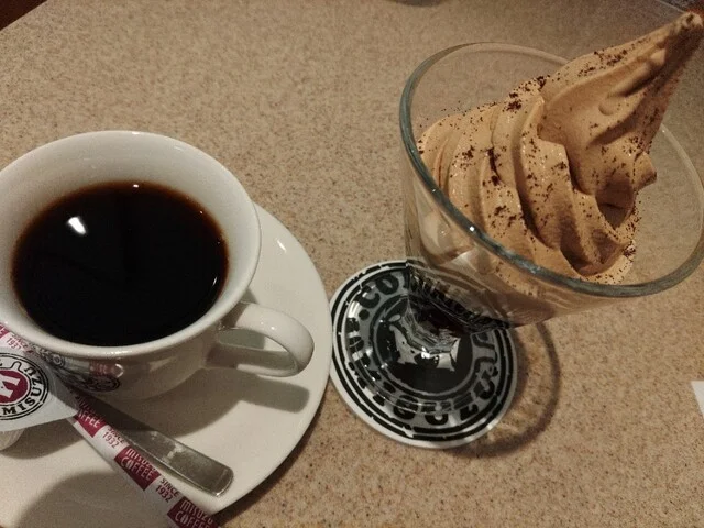 珈琲工房 函館美鈴 西武秋田店（【旧店名】Caf&eacute; no Bar） - 秋田（喫茶店）の写真