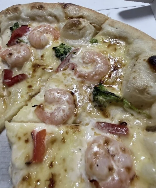 ねこピザ（NEKO PIZZA） - 大曲（ピザ）の写真