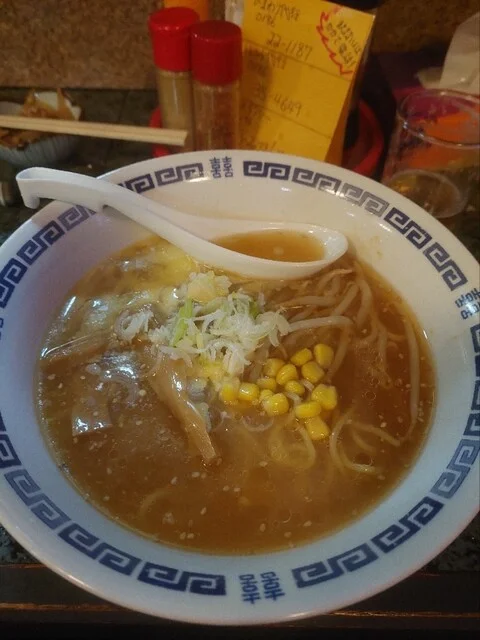 はらへった - 鹿角花輪（焼き鳥）の写真