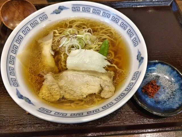 そば処 楽厨百恵 - 水沢（そば）の写真