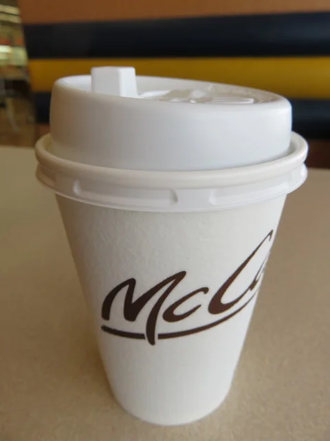 マクドナルド 本荘マックスバリュー店 - 羽後本荘（ハンバーガー）の写真