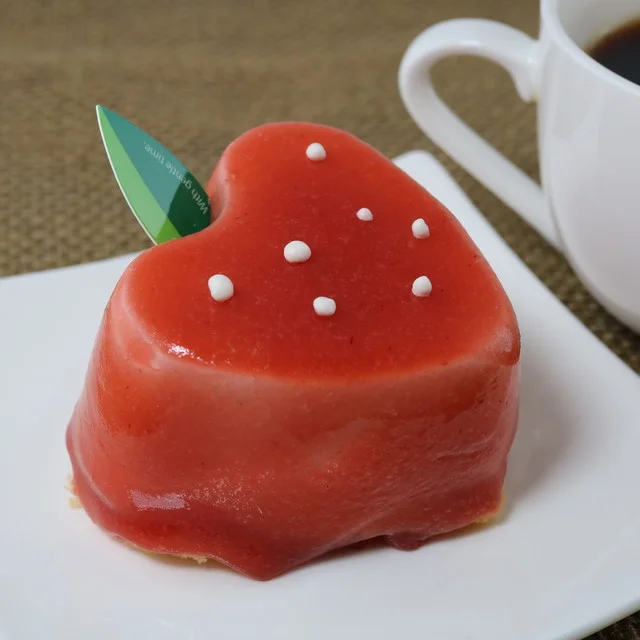 スウィート カフェ ポム（sweets cafe Pomme） - 能代（ケーキ）の写真