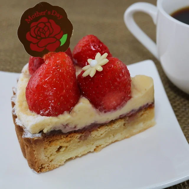 スウィート カフェ ポム（sweets cafe Pomme） - 能代（ケーキ）の写真