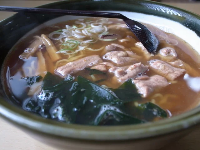 なをこそばや - 横手市その他（ラーメン）の写真