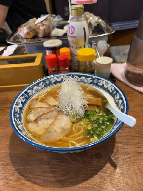 山城屋 - 早口（ラーメン）の写真