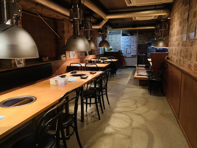 炭火焼肉ぽんぽん - 土崎（焼肉）の写真