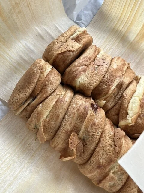 てらさわ小進堂 - 蛇田（たい焼き・大判焼き）の写真