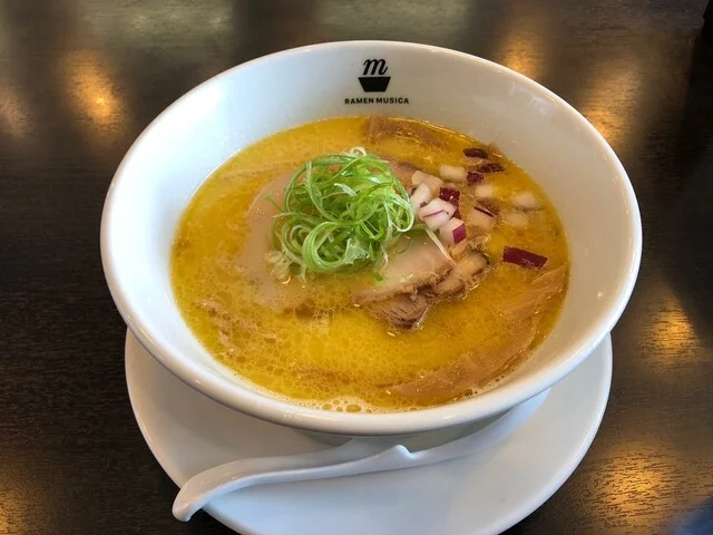 RAMEN MUSICA（ラーメン ムジカ） - 矢幅（ラーメン）の写真