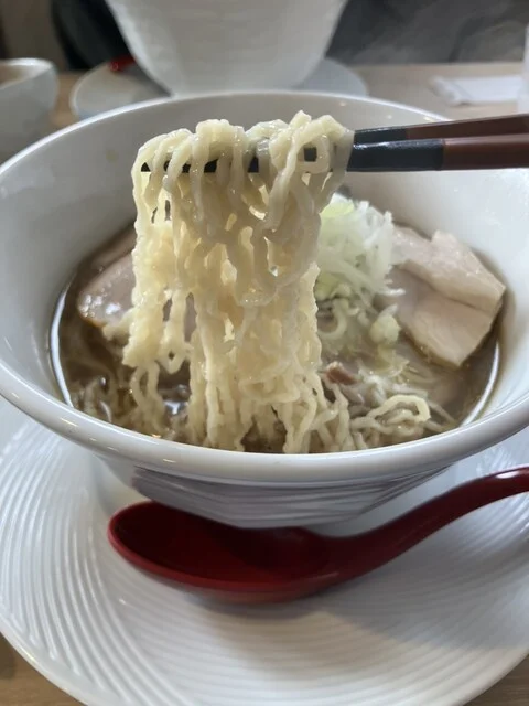 すず - 蛇田（ラーメン）の写真
