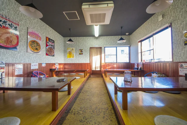 颯龍 北上店（ソーリュー） - 柳原（ラーメン）の写真