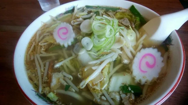 あじ屋 - 久慈（そば）の写真