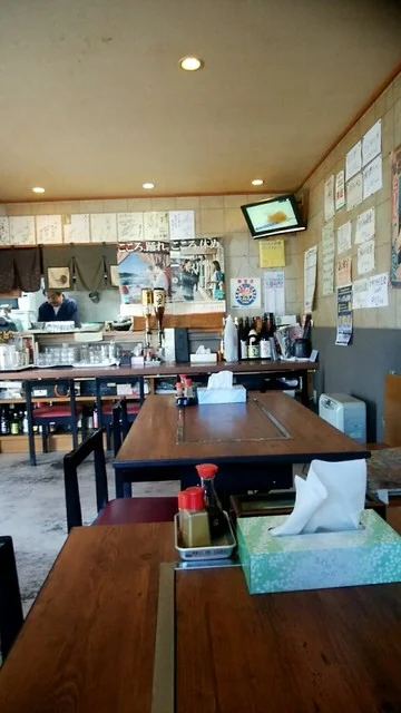 あじ屋 - 久慈（そば）の写真